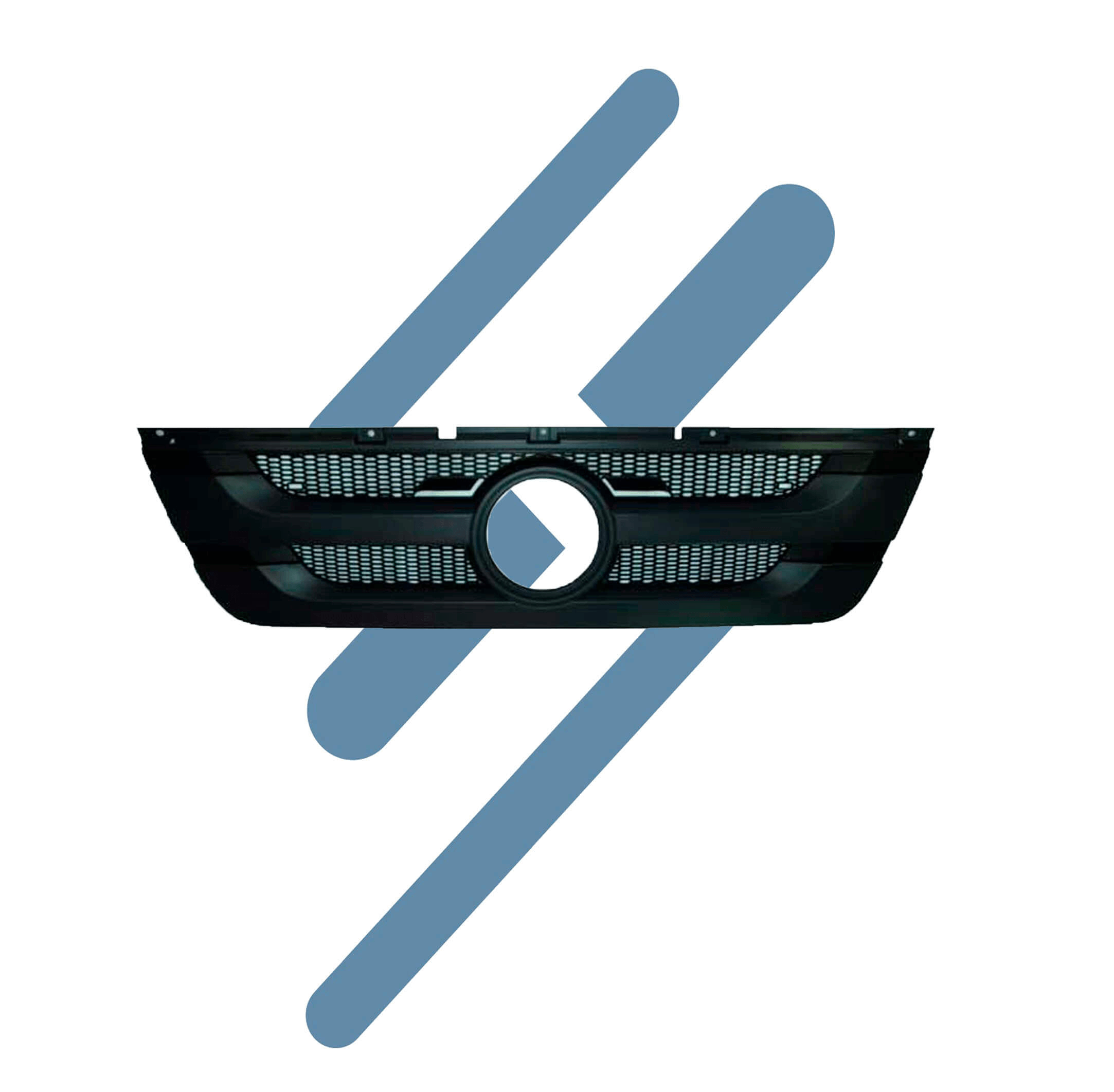 9437501418 Grade Frontal Actros (9437514118/9437514318/9437514218/9437514418) (COMPATÍVEL)