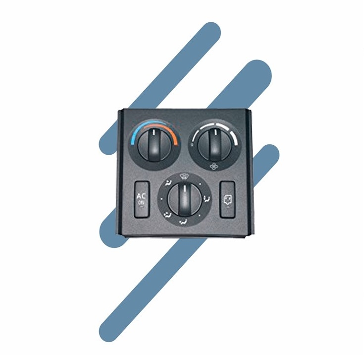 Painel Controle Volvo FH (20508581) COMPATÍVEL