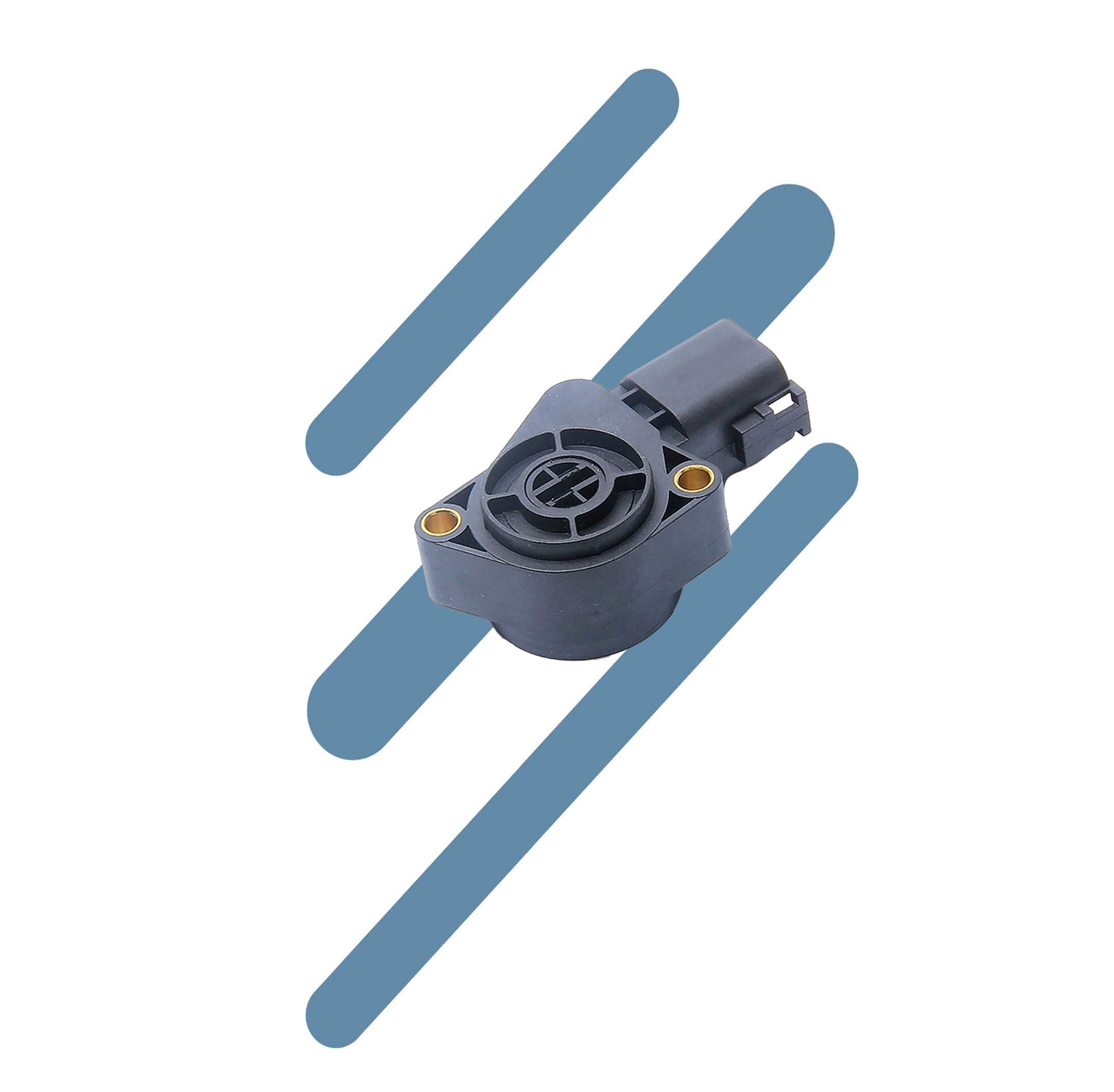 Sensor Pedal Acelerador COMPATÍVEL (Sem Fios)