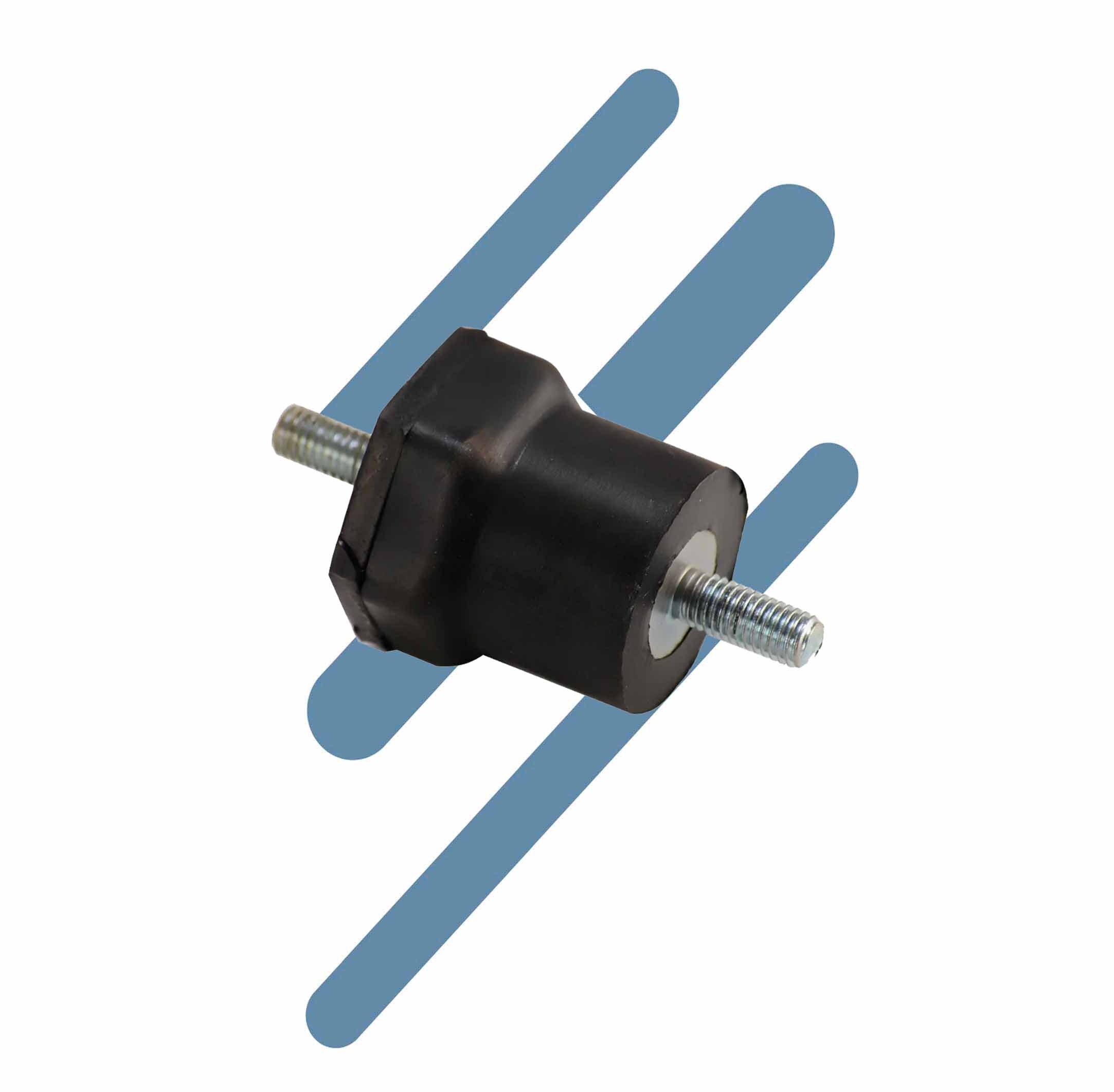 Coxim Suporte Duto de Ar COMPATÍVEL Volvo (FH/ FH12/ FH13/ FH14/ FM/ FM10/ FM12/ FM13/ NH/ NH12/ VM Todos)