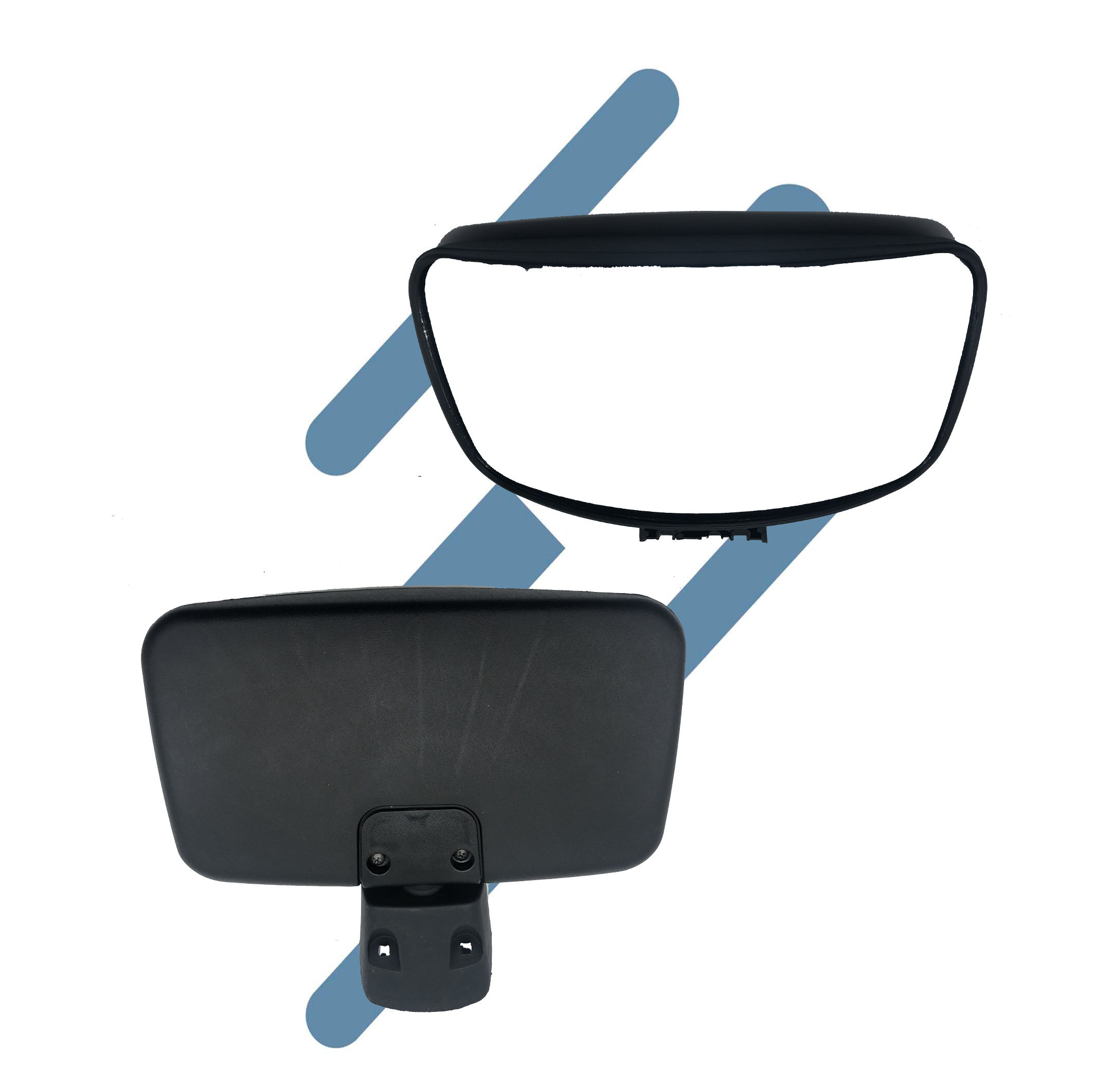 1458327 Espelho Retrovisor Rampa S4/S5 (1504678)